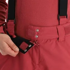 Dare2b, Effused II Skibroek Dames Earth Roze -Cmp Ski-uitrusting Winkel dare2b effused ii ba skibroek gevoerd dames earth roze 22dare2167v8 BI 06