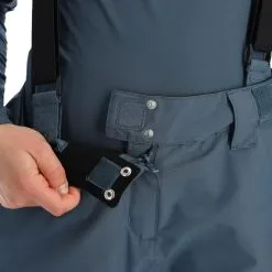 Dare2b, Effused II Skibroek Dames Orion Grijs -Cmp Ski-uitrusting Winkel dare2b effused ii ba skibroek gevoerd dames orion grijs 22dare2167v6 BI 05