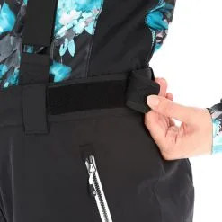 Dare2b, Effused Ii Pant Skibroek Dames Seville Zwart 15 Dare2b, Effused Ii Pant Skibroek Dames Seville Zwart -Cmp Ski-uitrusting Winkel dare2b effused ii pant ba skibroek gevoerd plus size dames BA21dar130hx BI 06