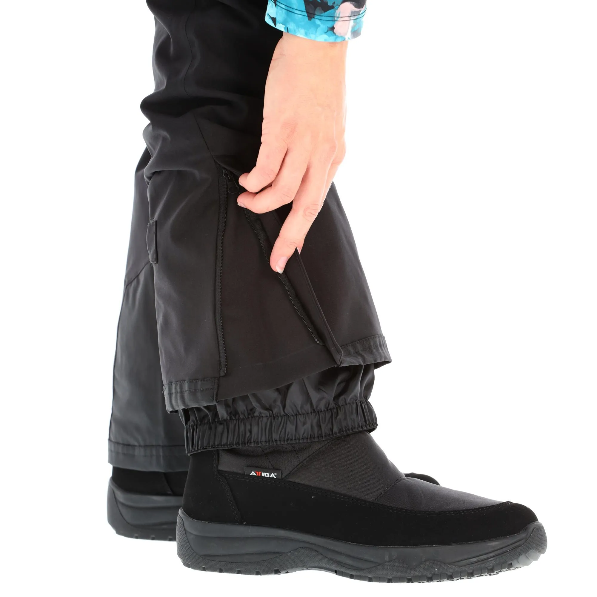 Dare2b, Effused Ii Pant Skibroek Dames Seville Zwart 10 Dare2b, Effused Ii Pant Skibroek Dames Seville Zwart - Afbeelding 10