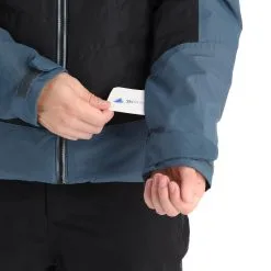 Dare2b, Embodied Ski-jas Heren Grijs, Zwart 15 Dare2b, Embodied Ski-jas Heren Grijs, Zwart -Cmp Ski-uitrusting Winkel dare2b embodied aa jas gevoerd heren grijs zwart 22dare2128v3 BI 07