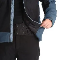 Dare2b, Embodied Ski-jas Heren Grijs, Zwart 16 Dare2b, Embodied Ski-jas Heren Grijs, Zwart -Cmp Ski-uitrusting Winkel dare2b embodied aa jas gevoerd heren grijs zwart 22dare2128v3 BI 08