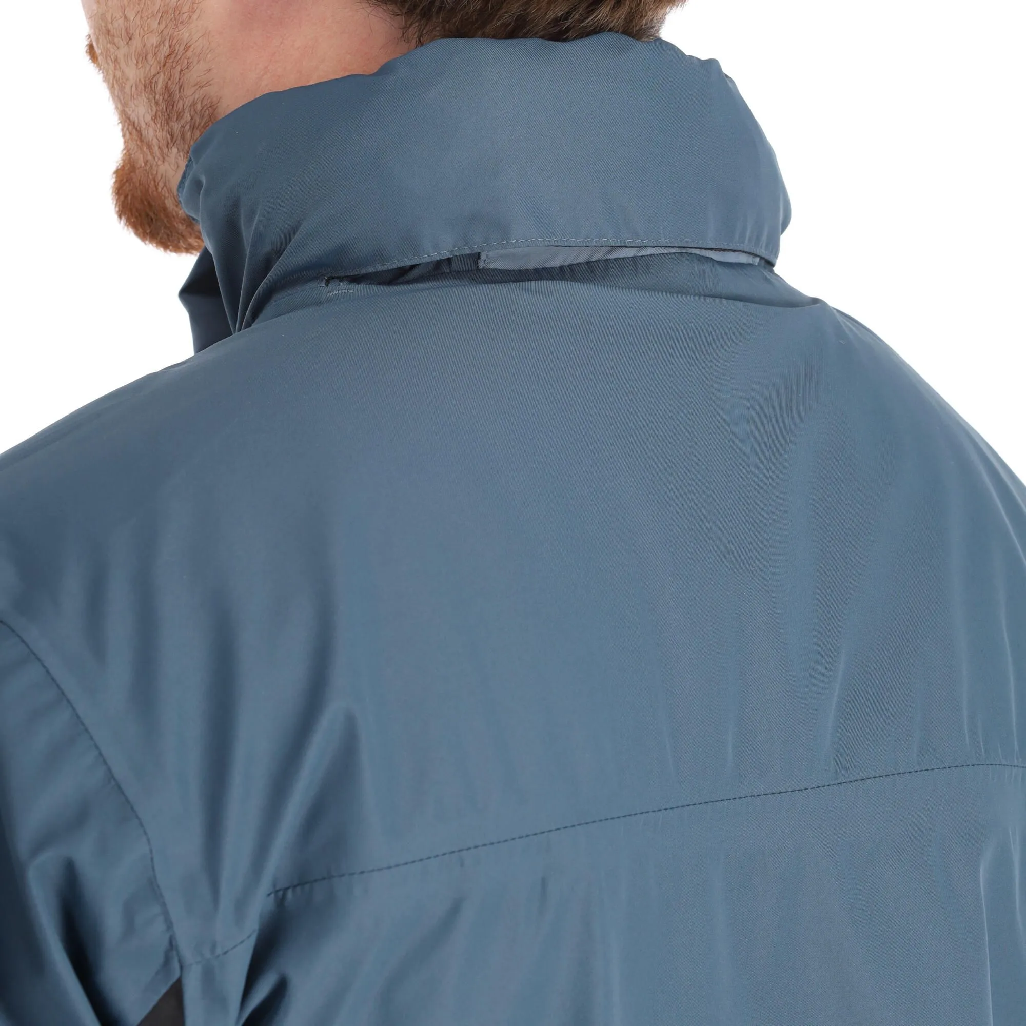 Dare2b, Embodied Ski-jas Heren Grijs, Zwart 10 Dare2b, Embodied Ski-jas Heren Grijs, Zwart - Afbeelding 10