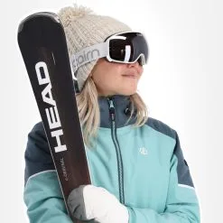 Dare2b, Enliven Ski-jas Dames Canton Groen -Cmp Ski-uitrusting Winkel dare2b enliven aa jas gevoerd dames canton groen 22dare2154v3 BI 06