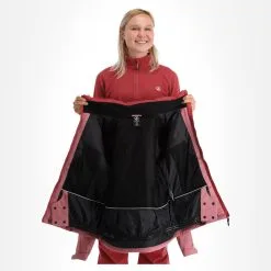 Dare2b, Enliven Ski-jas Dames Mesa Roze 11 Dare2b, Enliven Ski-jas Dames Mesa Roze -Cmp Ski-uitrusting Winkel dare2b enliven aa jas gevoerd dames mesa roze 22dare2154v1 BI 05