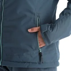 Dare2b, Enliven Ski-jas Dames Orion Grijs -Cmp Ski-uitrusting Winkel dare2b enliven aa jas gevoerd dames orion grijs 22dare2154v2 BI 10