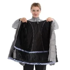 Dare2b, Expertise Ski-jas Dames Charcoal Grijs 17 Dare2b, Expertise Ski-jas Dames Charcoal Grijs -Cmp Ski-uitrusting Winkel dare2b expertise aa jas gevoerd dames charcoal grijs 22dare2156v2 BI 06