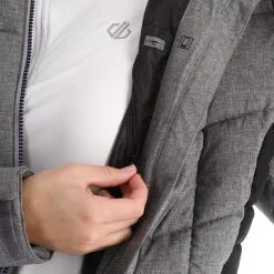 Dare2b, Expertise Ski-jas Dames Charcoal Grijs 23 Dare2b, Expertise Ski-jas Dames Charcoal Grijs -Cmp Ski-uitrusting Winkel dare2b expertise aa jas gevoerd dames charcoal grijs 22dare2156v2 BI 12