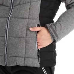 Dare2b, Expertise Ski-jas Dames Charcoal Grijs 24 Dare2b, Expertise Ski-jas Dames Charcoal Grijs -Cmp Ski-uitrusting Winkel dare2b expertise aa jas gevoerd dames charcoal grijs 22dare2156v2 BI 13