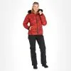 Dare2b, Glamorize Ii Jkt Ski-jas Dames Seville Rood
