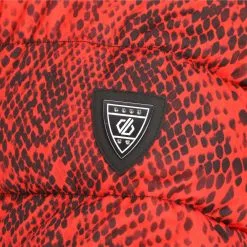 Dare2b, Glamorize Ii Jkt Ski-jas Dames Seville Rood -Cmp Ski-uitrusting Winkel dare2b glamorize ii jkt ski jas dames seville rood AA20dar038a BI 010