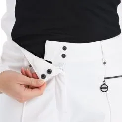 Dare2b, Inspired II Softshell Skibroek Dames Wit -Cmp Ski-uitrusting Winkel dare2b inspired ii bc skibroek softshell dames wit 22dare2145v2 BI 05