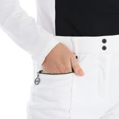 Dare2b, Inspired II Softshell Skibroek Dames Wit -Cmp Ski-uitrusting Winkel dare2b inspired ii bc skibroek softshell dames wit 22dare2145v2 BI 06