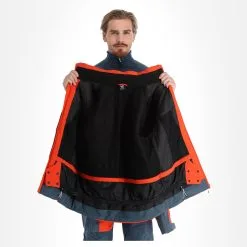 Dare2b, Remit Ski-jas Heren Infrared Rood -Cmp Ski-uitrusting Winkel dare2b remit aa jas gevoerd heren infrared rood 22dare2127v4 BI 06