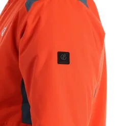 Dare2b, Remit Ski-jas Heren Infrared Rood -Cmp Ski-uitrusting Winkel dare2b remit aa jas gevoerd heren infrared rood 22dare2127v4 BI 13