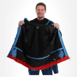 Dare2b, Remit Ski-jas Heren Vallarta Blauw -Cmp Ski-uitrusting Winkel dare2b remit aa jas gevoerd heren vallarta blauw 22dare2127v1 BI 05