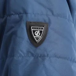 Dare2b, Striking Jacket Ski-jas Dames Dark Denim Blauw -Cmp Ski-uitrusting Winkel dare2b striking jacket aa jas gevoerd dames dark denim blauw AA21dar119b BI 12