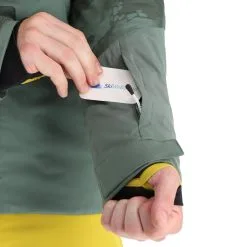 Dare2b, Supernova II Ski-jas Heren Duck Groen 17 Dare2b, Supernova II Ski-jas Heren Duck Groen -Cmp Ski-uitrusting Winkel dare2b supernova ii aa jas gevoerd heren duck groen 22dare2125v4 BI 07