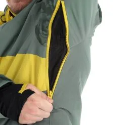 Dare2b, Supernova II Ski-jas Heren Duck Groen 18 Dare2b, Supernova II Ski-jas Heren Duck Groen -Cmp Ski-uitrusting Winkel dare2b supernova ii aa jas gevoerd heren duck groen 22dare2125v4 BI 08