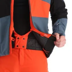 Dare2b, Supernova II Ski-jas Heren Orion Grijs -Cmp Ski-uitrusting Winkel dare2b supernova ii aa jas gevoerd heren orion grijs 22dare2125v3 BI 13