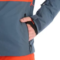 Dare2b, Supernova II Ski-jas Heren Orion Grijs -Cmp Ski-uitrusting Winkel dare2b supernova ii aa jas gevoerd heren orion grijs 22dare2125v3 BI 14