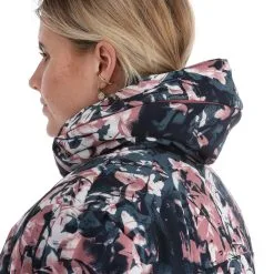 Dare2b, Verdict Ski-jas Dames Abstract Floral Print Mesa Roze -Cmp Ski-uitrusting Winkel dare2b verdict aa jas gevoerd dames abstract floral print mesa 22dare2151v3 BI 10