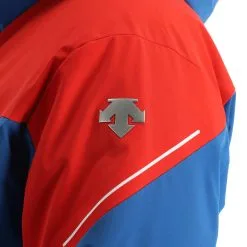 Descente, Adrien Ski-jas Heren Blauw 31 Descente, Adrien Ski-jas Heren Blauw -Cmp Ski-uitrusting Winkel descente adrien aa jas gevoerd heren blauw 22desce109v3 BI 17