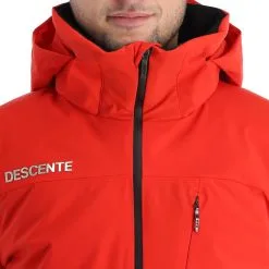 Descente, Adrien Ski-jas Heren Electric Rood 21 Descente, Adrien Ski-jas Heren Electric Rood -Cmp Ski-uitrusting Winkel descente adrien aa jas gevoerd heren electric rood 22desce109v1 BI 07
