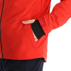 Descente, Adrien Ski-jas Heren Electric Rood 28 Descente, Adrien Ski-jas Heren Electric Rood -Cmp Ski-uitrusting Winkel descente adrien aa jas gevoerd heren electric rood 22desce109v1 BI 14