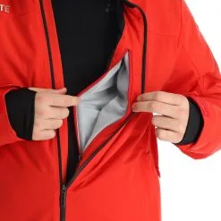 Descente, Adrien Ski-jas Heren Electric Rood 29 Descente, Adrien Ski-jas Heren Electric Rood -Cmp Ski-uitrusting Winkel descente adrien aa jas gevoerd heren electric rood 22desce109v1 BI 15