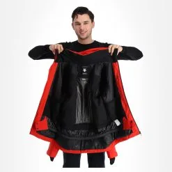 Descente, Adrien Ski-jas Heren Electric Rood 20 Descente, Adrien Ski-jas Heren Electric Rood -Cmp Ski-uitrusting Winkel descente adrien aa jas gevoerd heren electric rood 22desce109v4 BI 06