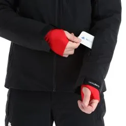 Descente, Adrien Ski-jas Heren Zwart -Cmp Ski-uitrusting Winkel descente adrien aa jas gevoerd heren zwart 22desce109v2 BI 07