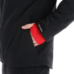 Descente, Adrien Ski-jas Heren Zwart -Cmp Ski-uitrusting Winkel descente adrien aa jas gevoerd heren zwart 22desce109v2 BI 14