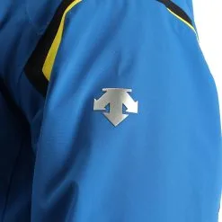 Descente, Mason Ski-jas Heren Blauw -Cmp Ski-uitrusting Winkel descente mason aa jas gevoerd heren blauw 22desce110v2 BI 16