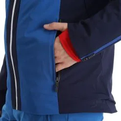 Descente, Swiss Ski-jas Heren Dark Night Blauw 27 Descente, Swiss Ski-jas Heren Dark Night Blauw -Cmp Ski-uitrusting Winkel descente swiss aa jas gevoerd heren dark night blauw 22desce105v3 BI 13