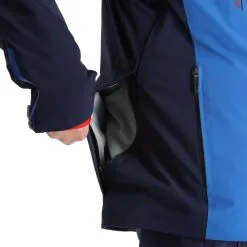 Descente, Swiss Ski-jas Heren Dark Night Blauw 31 Descente, Swiss Ski-jas Heren Dark Night Blauw -Cmp Ski-uitrusting Winkel descente swiss aa jas gevoerd heren dark night blauw 22desce105v3 BI 17