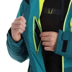 Fischer, Bansko Ski-jas Heren Kayak Groen 26 Fischer, Bansko Ski-jas Heren Kayak Groen -Cmp Ski-uitrusting Winkel fischer bansko aa jas gevoerd heren kayak groen 22fisch107v4 BI 14