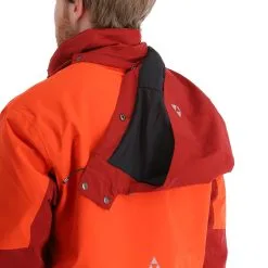 Fischer, Bansko Ski-jas Heren Tomato Rood 23 Fischer, Bansko Ski-jas Heren Tomato Rood -Cmp Ski-uitrusting Winkel fischer bansko aa jas gevoerd heren tomato rood 22fisch107v3 BI 11
