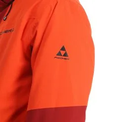 Fischer, Bansko Ski-jas Heren Tomato Rood 27 Fischer, Bansko Ski-jas Heren Tomato Rood -Cmp Ski-uitrusting Winkel fischer bansko aa jas gevoerd heren tomato rood 22fisch107v3 BI 15