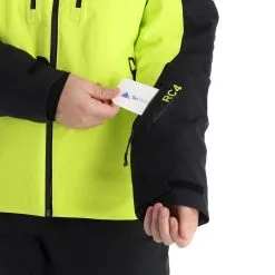 Fischer, Rc4 Ski-jas Heren Evening Geel 20 Fischer, Rc4 Ski-jas Heren Evening Geel -Cmp Ski-uitrusting Winkel fischer rc4 aa jas gevoerd heren evening geel 22fisch105v2 BI 08