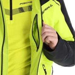 Fischer, Rc4 Ski-jas Heren Evening Geel 26 Fischer, Rc4 Ski-jas Heren Evening Geel -Cmp Ski-uitrusting Winkel fischer rc4 aa jas gevoerd heren evening geel 22fisch105v2 BI 14