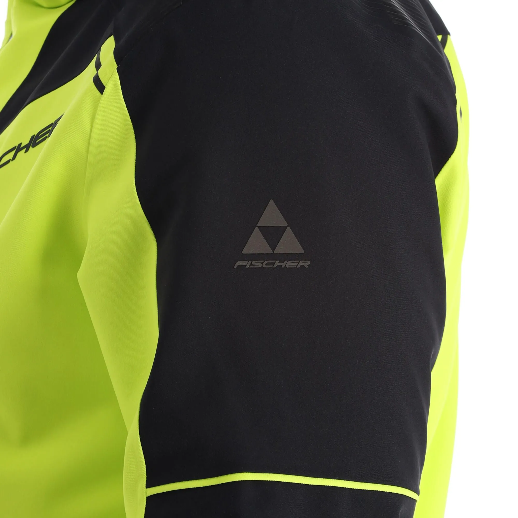 Fischer, Rc4 Ski-jas Heren Evening Geel 14 Fischer, Rc4 Ski-jas Heren Evening Geel - Afbeelding 14