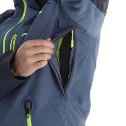 Fischer, Rc4 Ski-jas Heren Sea Grijs 22 Fischer, Rc4 Ski-jas Heren Sea Grijs -Cmp Ski-uitrusting Winkel fischer rc4 aa jas gevoerd heren sea grijs 22fisch105v5 BI 10