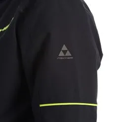 Fischer, Rc4 Ski-jas Heren Zwart -Cmp Ski-uitrusting Winkel fischer rc4 aa jas gevoerd heren zwart 22fisch105v4 BI 15