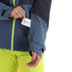 Fischer, Semmering Ski-jas Heren Sea Grijs 21 Fischer, Semmering Ski-jas Heren Sea Grijs -Cmp Ski-uitrusting Winkel fischer semmering aa jas gevoerd heren sea grijs 22fisch106v1 BI 08