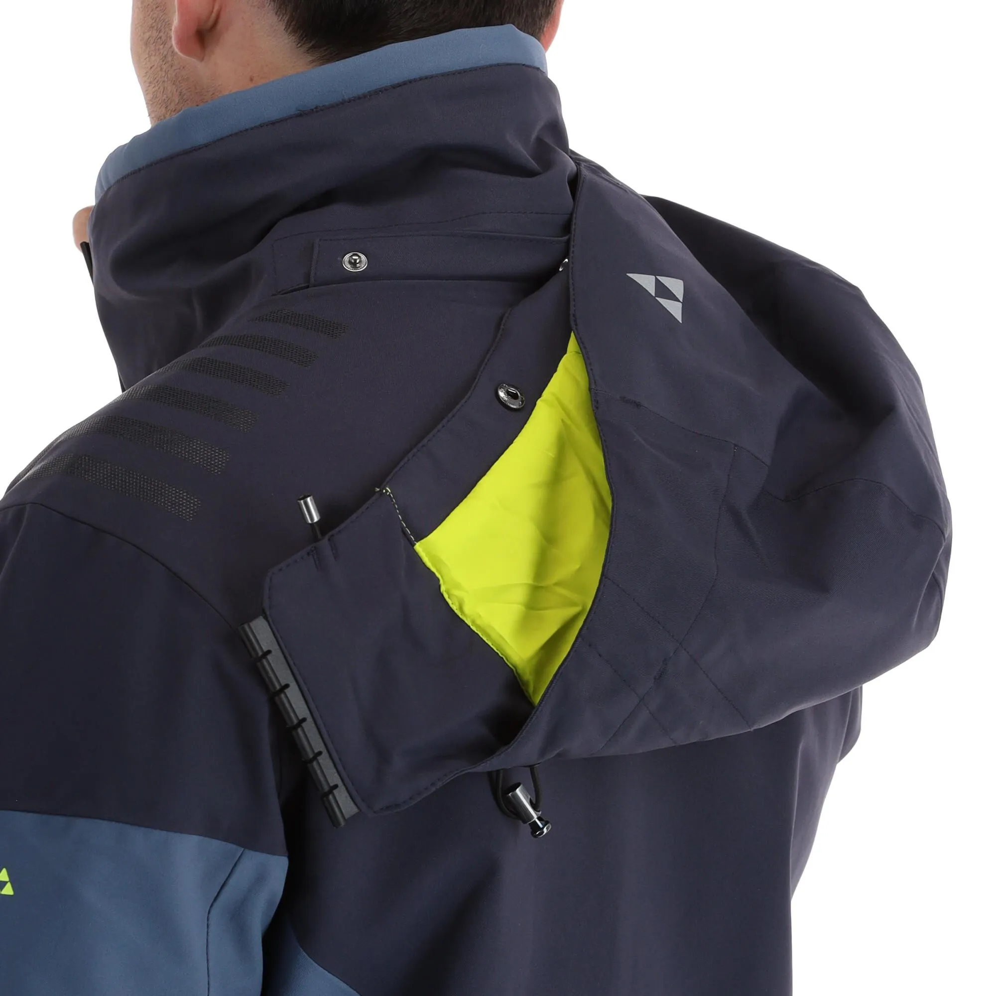 Fischer, Semmering Ski-jas Heren Sea Grijs 10 Fischer, Semmering Ski-jas Heren Sea Grijs - Afbeelding 10