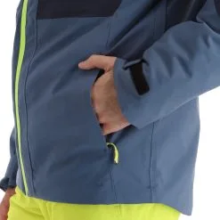 Fischer, Semmering Ski-jas Heren Sea Grijs 27 Fischer, Semmering Ski-jas Heren Sea Grijs -Cmp Ski-uitrusting Winkel fischer semmering aa jas gevoerd heren sea grijs 22fisch106v1 BI 14