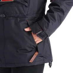 Geographical Norway, Boomera Rol-Art1 Lady 068 Winter Anorak Dames Navy Blauw -Cmp Ski-uitrusting Winkel geographical norway boomera rol art1 lady 068 winter anorak women AF21geo010b BI 08