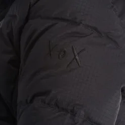 Head, Ashley Ski-jas Dames Zwart -Cmp Ski-uitrusting Winkel head ashley aa jas gevoerd dames zwart 22headx154v1 BI 11