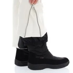 Head, Jet II Softshell Skibroek Dames Ivory Wit -Cmp Ski-uitrusting Winkel head jet ii bc skibroek softshell dames ivory wit 22headx159v1 BI 08